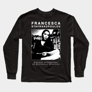 The Great Professor Stavrakopoulou Long Sleeve T-Shirt